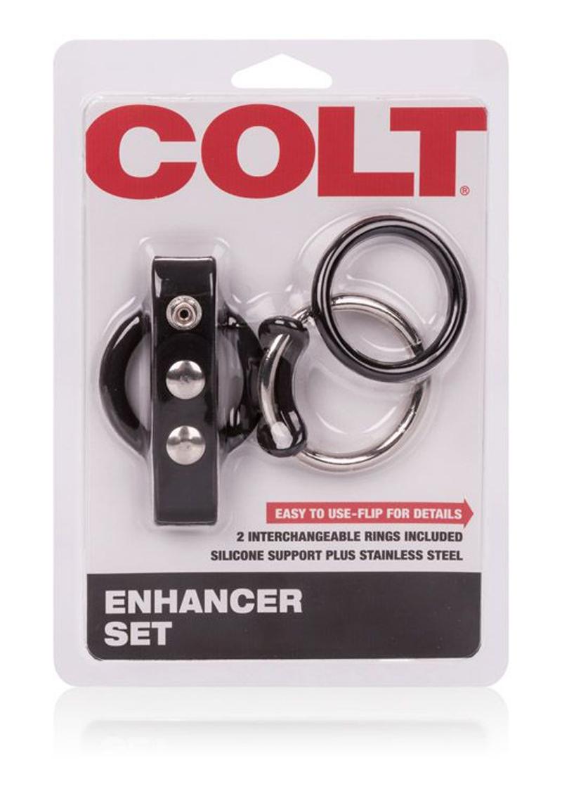 Colt Enhancer Set - image