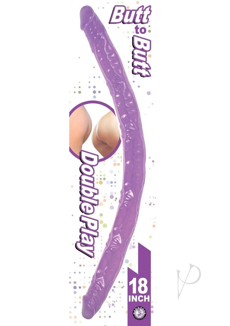 Butt To Butt Double… - image