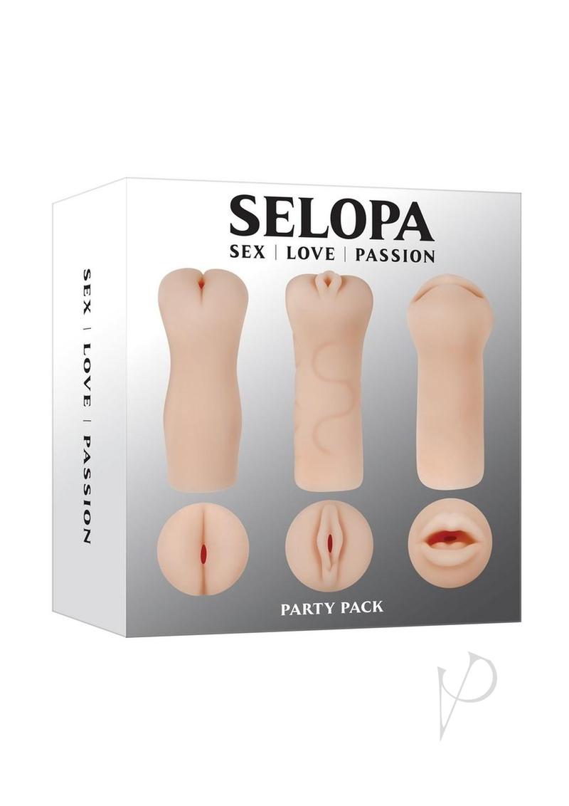 Selopa Party Pack L… - image
