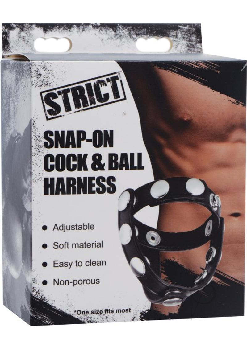Strict Snap On Cock… - image