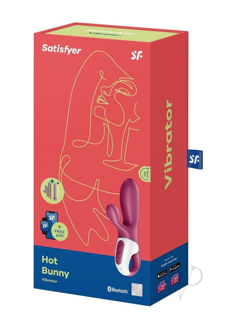 Satisfyer Hot Bunny… - image