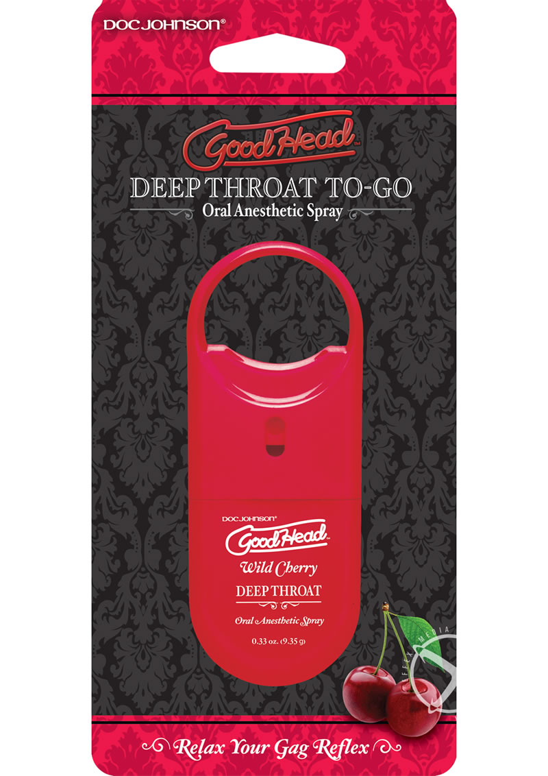 Goodhead Deep Throa… - image