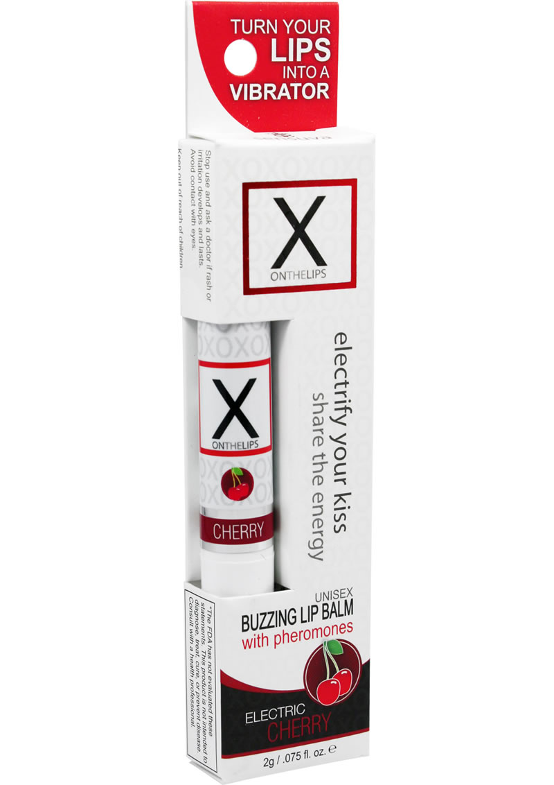 X On The Lips Elect… - image