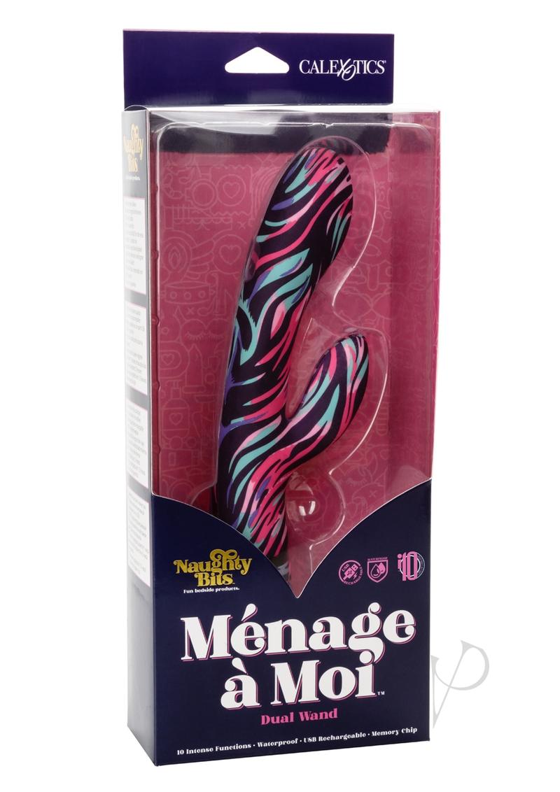 Naughty Bits Menage… - image