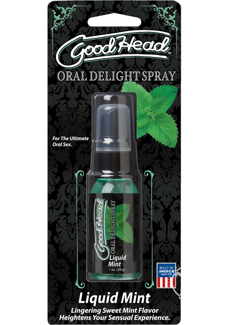 Goodhead Oral Spray… - image