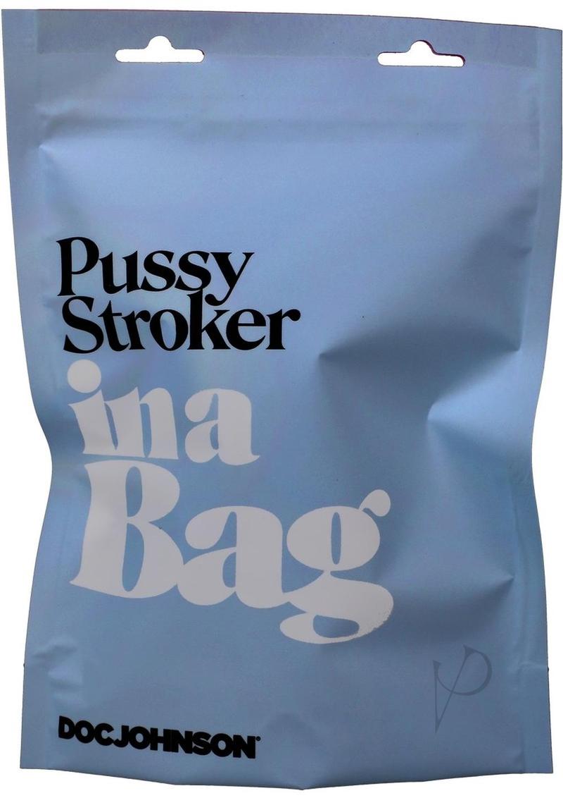 In A Bag Pussy Stro… - image
