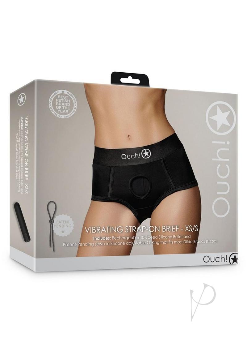 Ouch Vibe Strap On … - image
