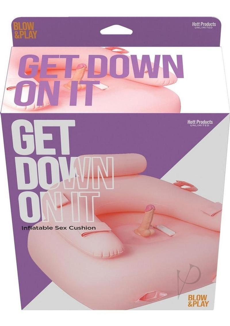 Get Down On It Fuch… - image