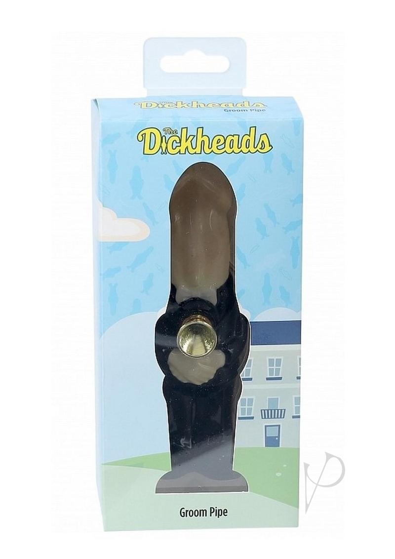 Dickheads Groom Pip… - image