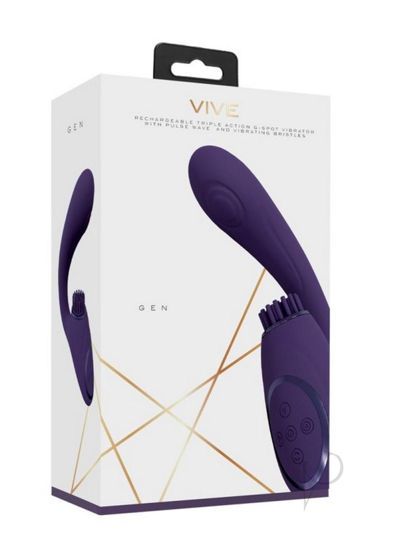 Vive Gen Triple Mot… - image