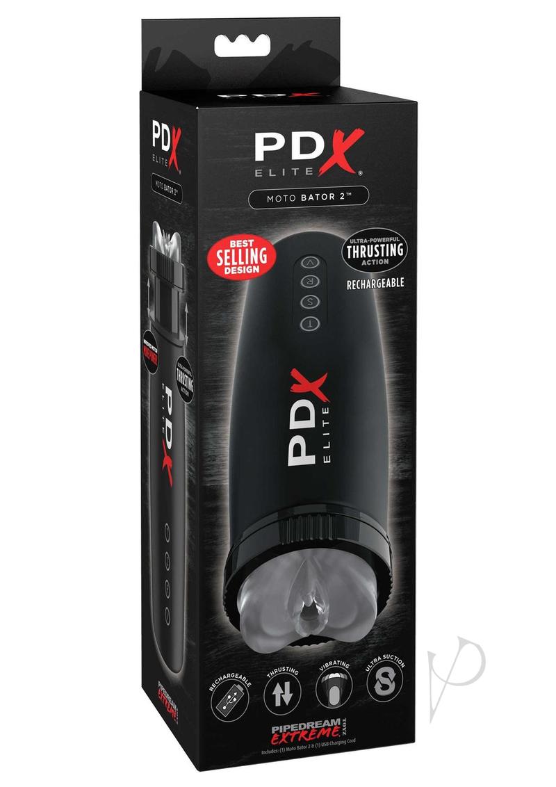 Pdx Elite Moto Bato… - image
