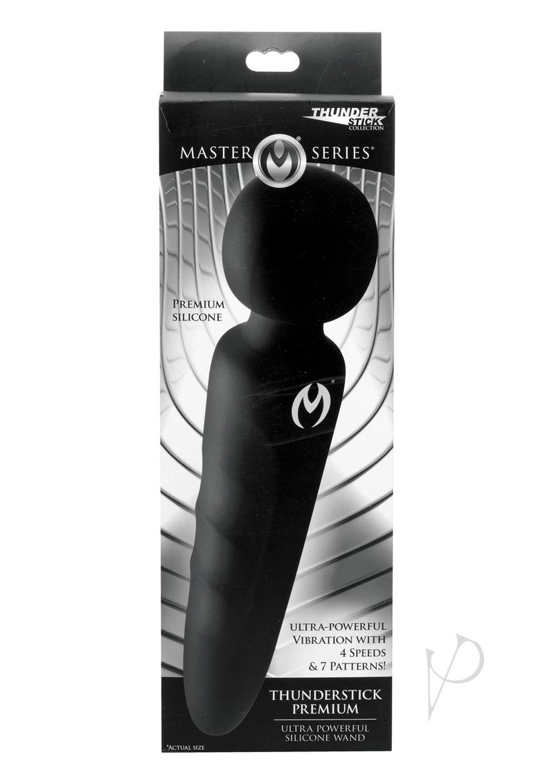 Ms Thunderstick Sil… - image