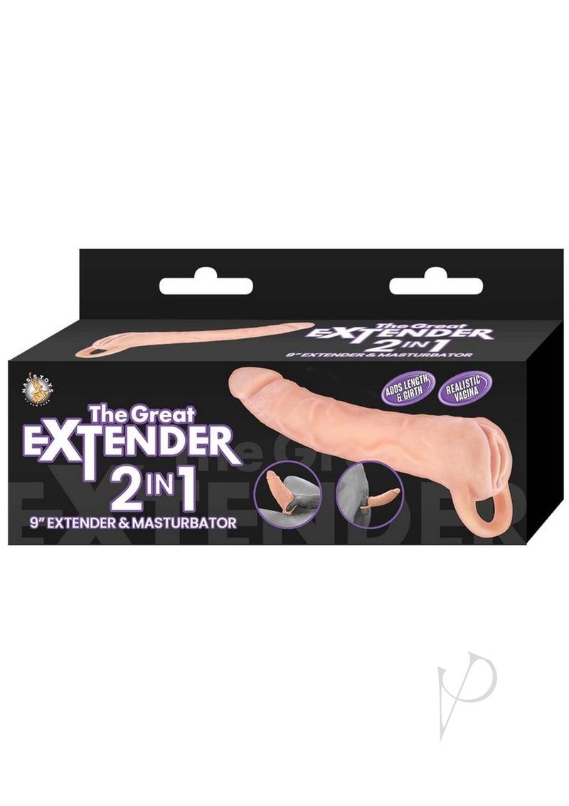 Great Extender 2 In… - image