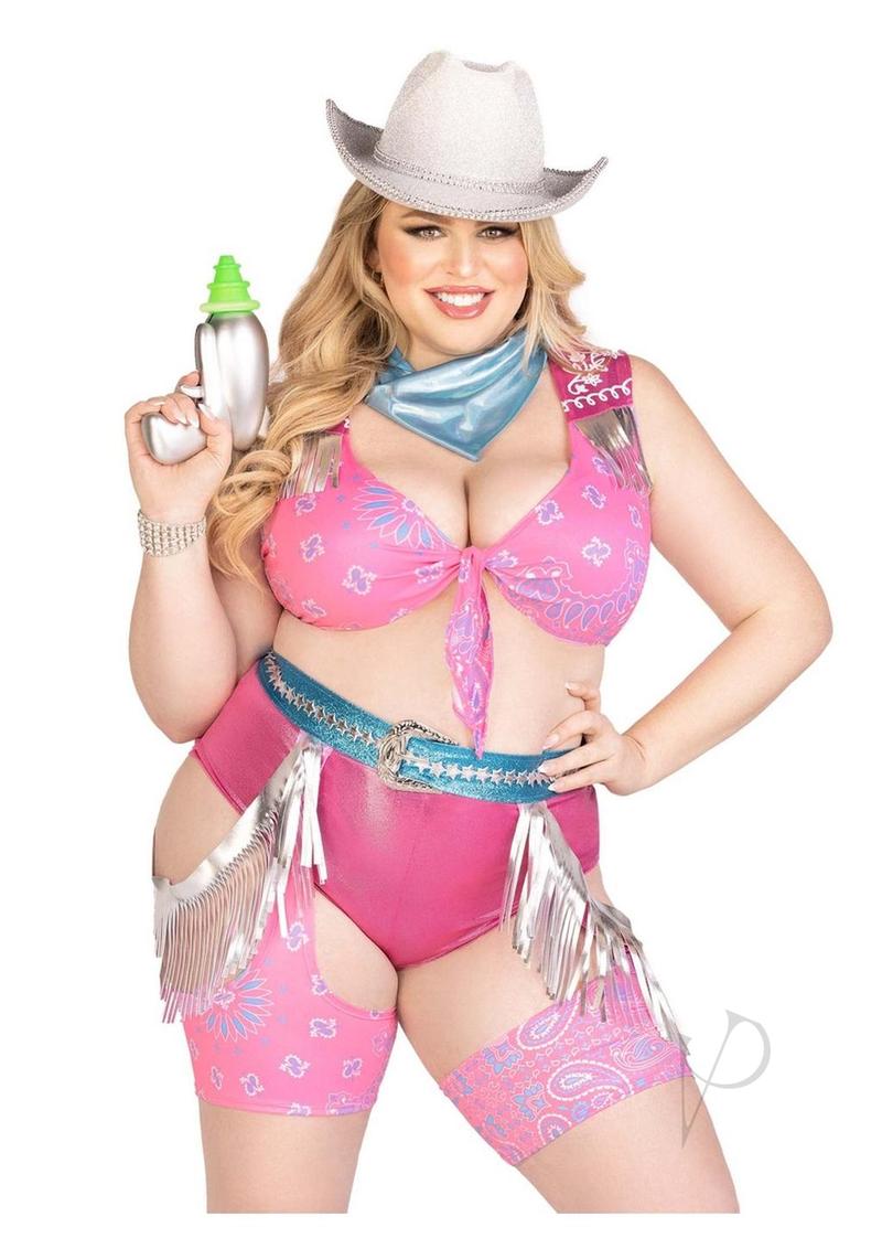 Space Cowgirl 4Pc S… - image