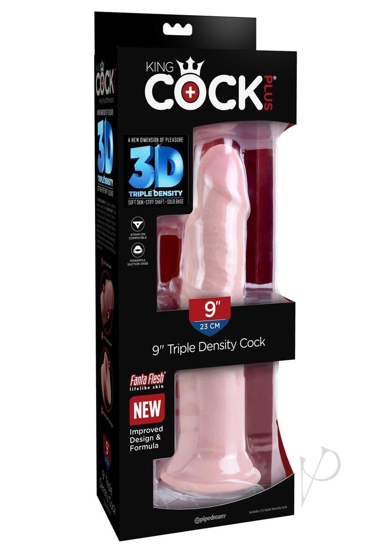 Kc Plus 9 Triple De… - image