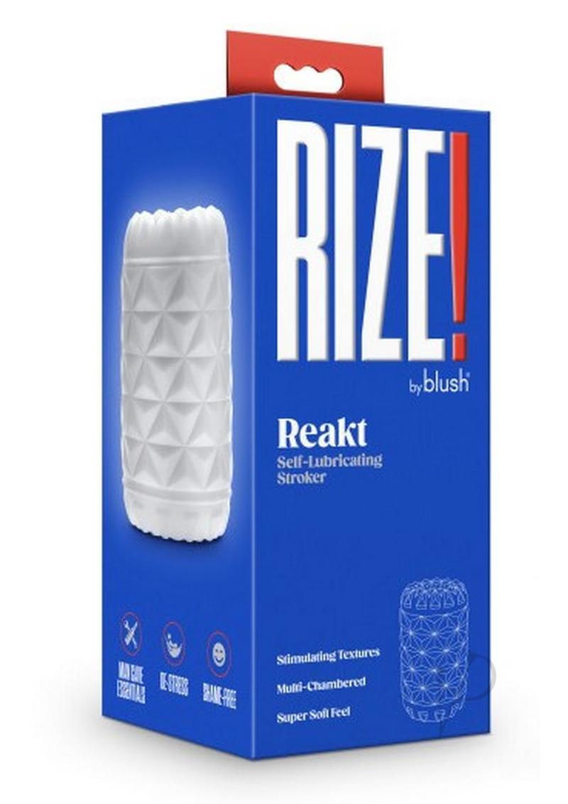 Rize Reakt Self Lub… - image
