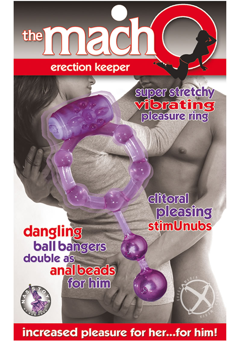 Macho Erection Keep… - image