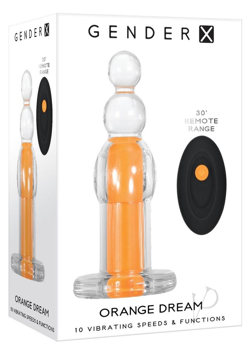 Gx Orange Dream - image