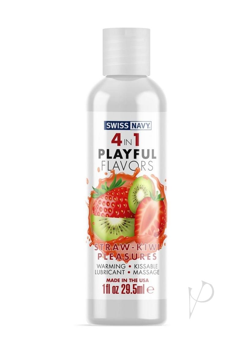 4 In 1 Strawberry K… - image