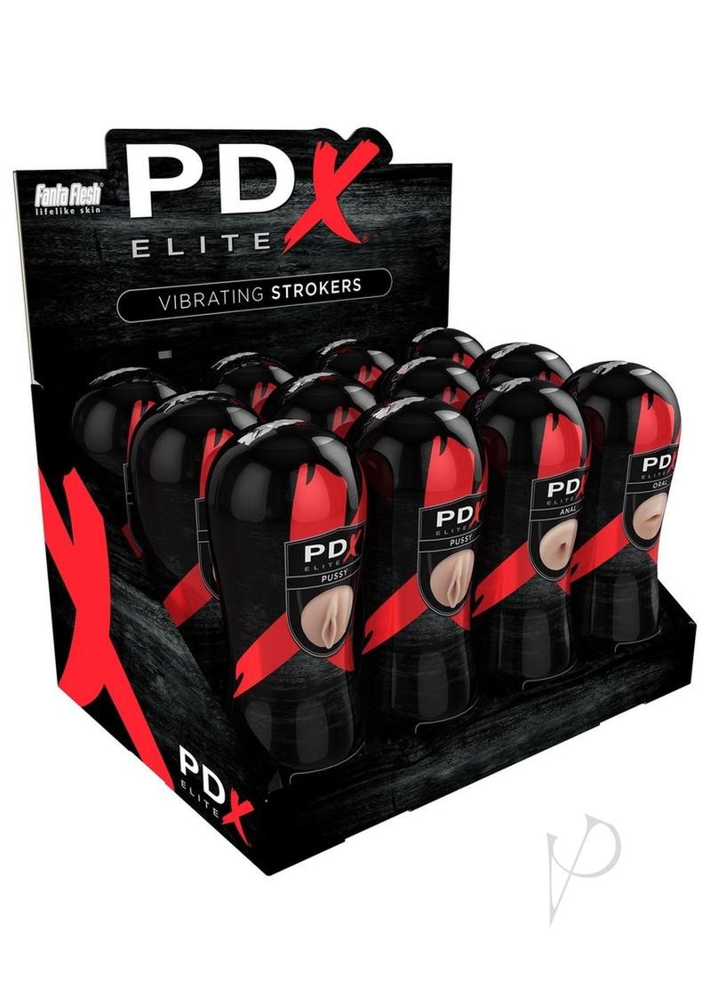 Pdx Elite Vibrating… - image