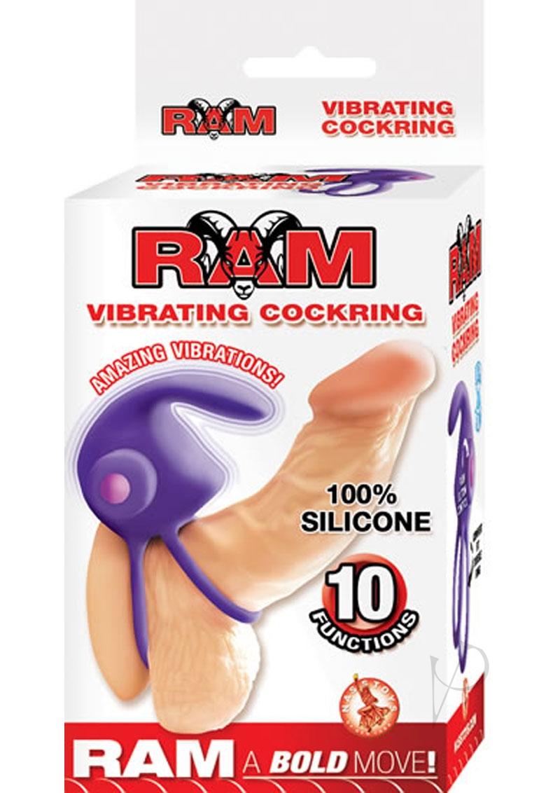 Ram Vibrating Cockr… - image