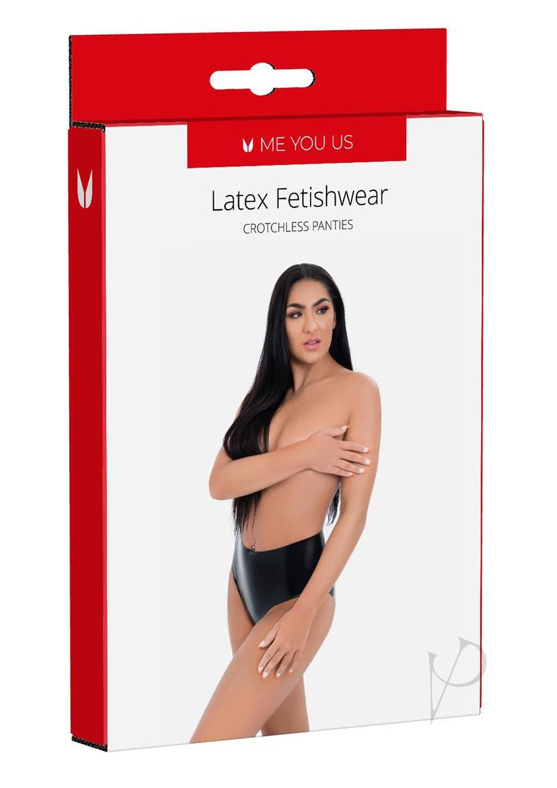 Myu Latex Crotchles… - image