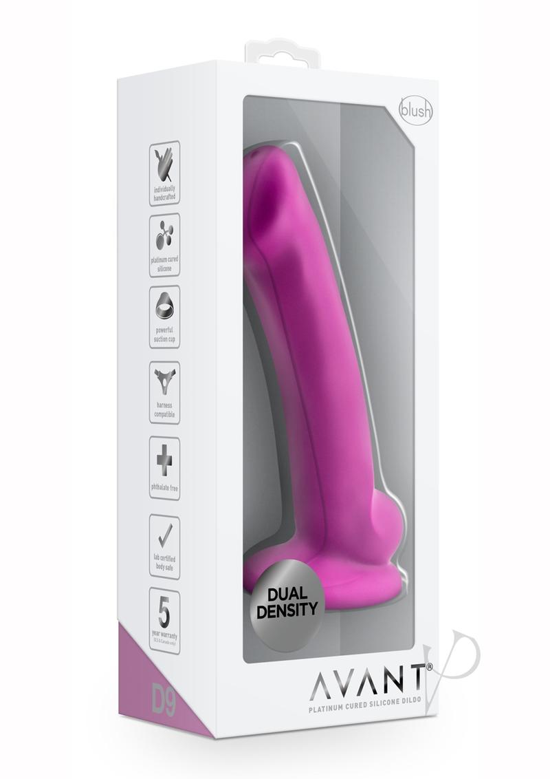 Avant D9 Ergo Mini … - image