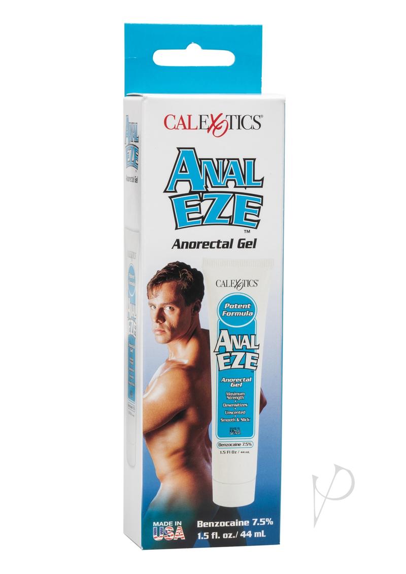 Anal Eze Gel - image