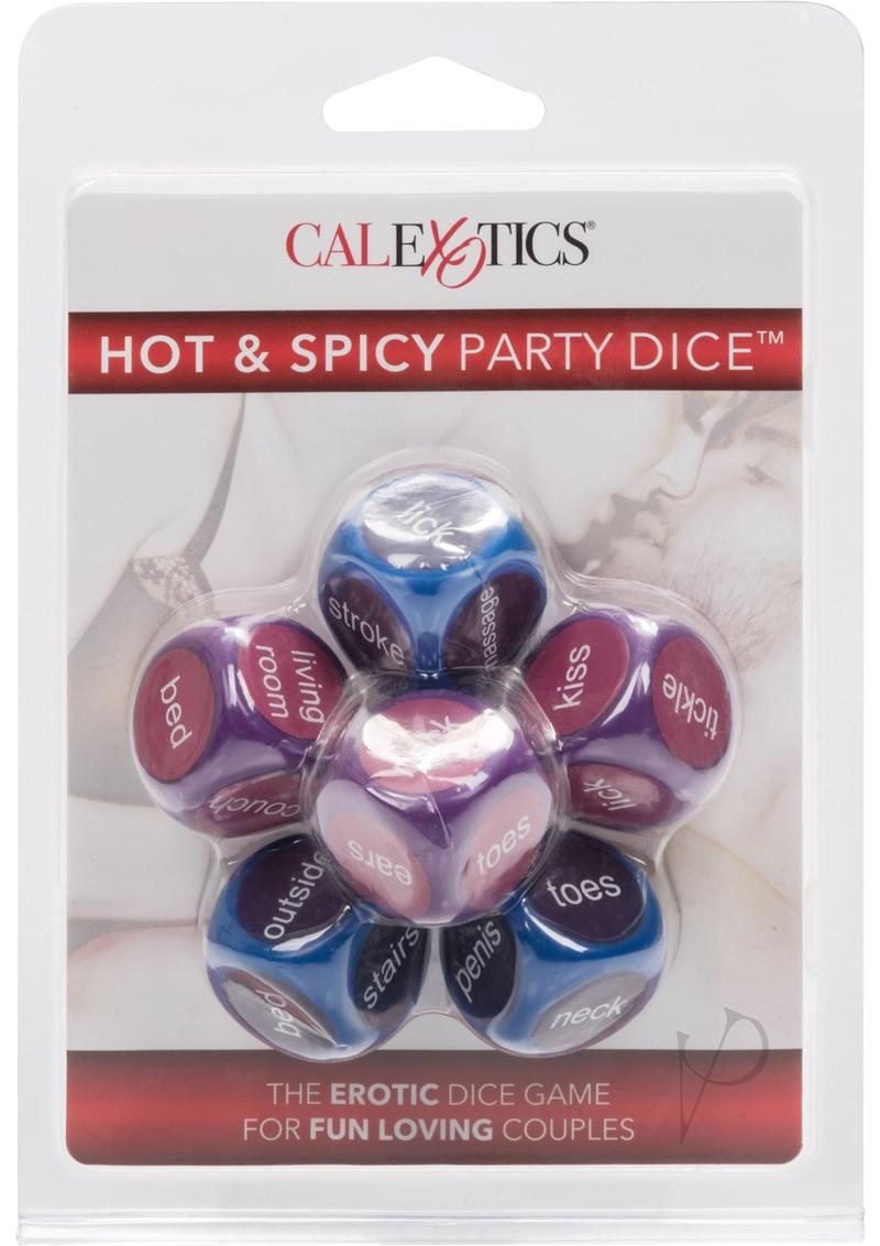 Hot And Spicey Part… - image