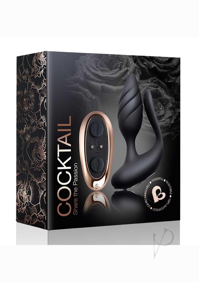 Cocktail Black/Rose… - image