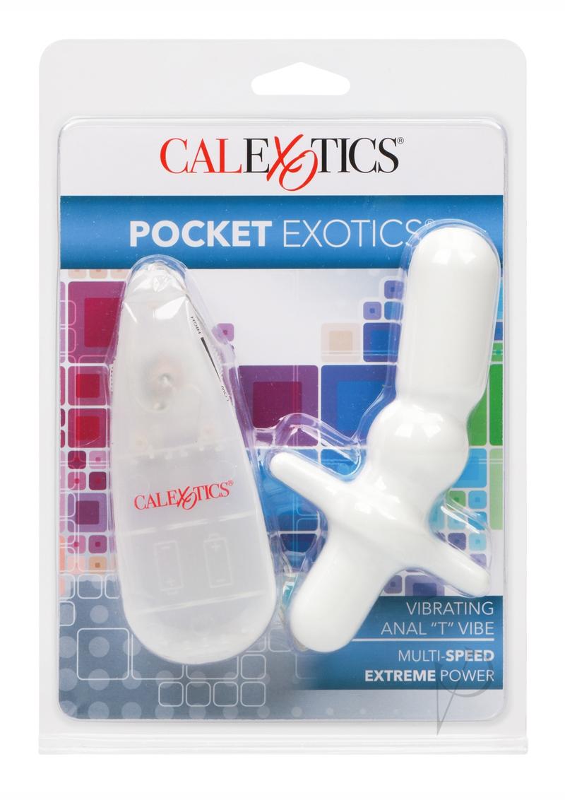 Pocket Exotic Anal … - image