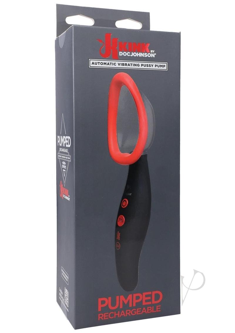 Kink Recharge Vibe … - image