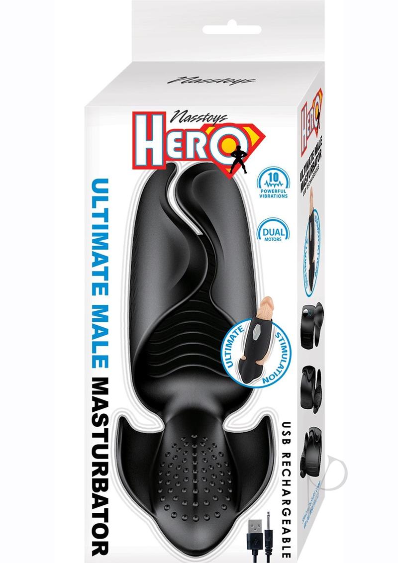 Hero Ultimate Male … - image