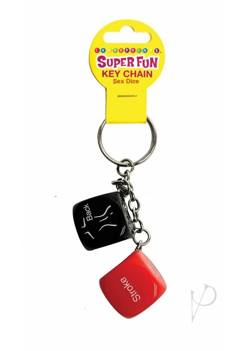 Super Fun Key Chain… - image