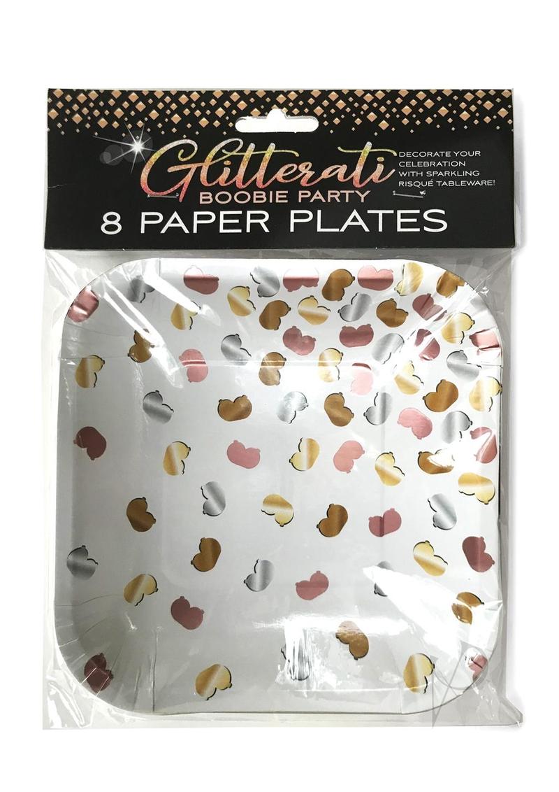 Glitterati Boobie P… - image
