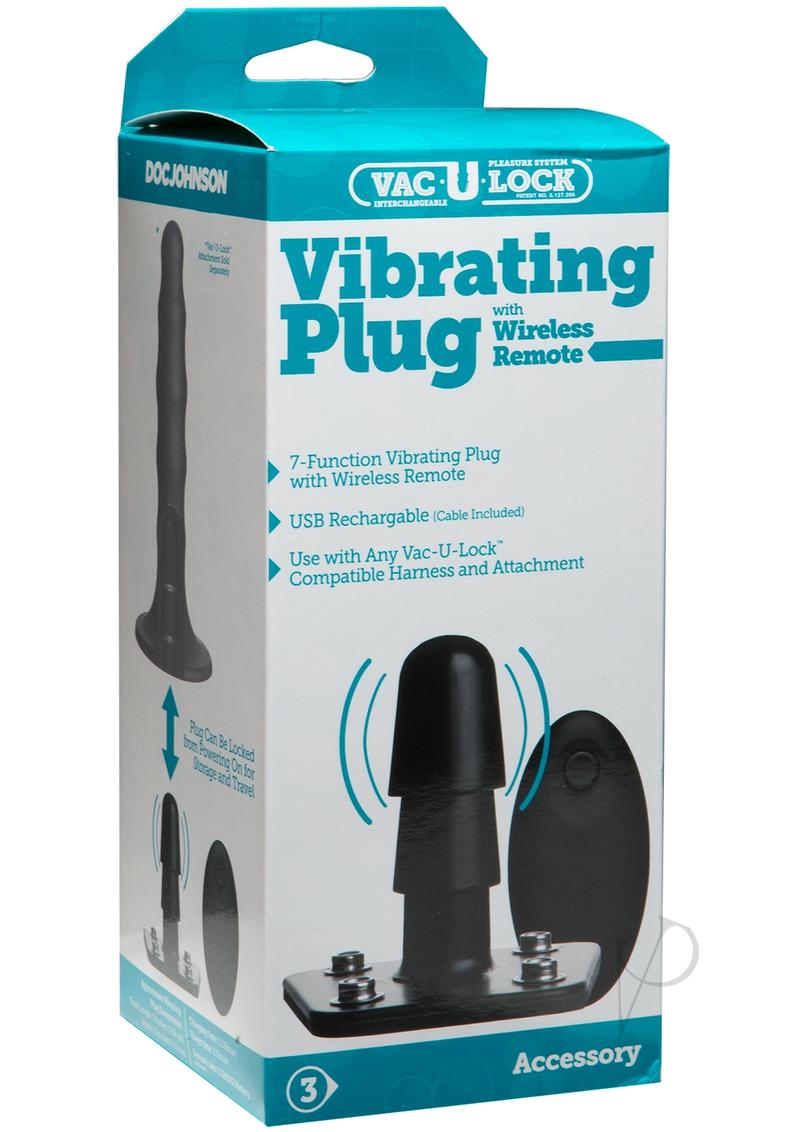 Vac U Lock Vibratin… - image