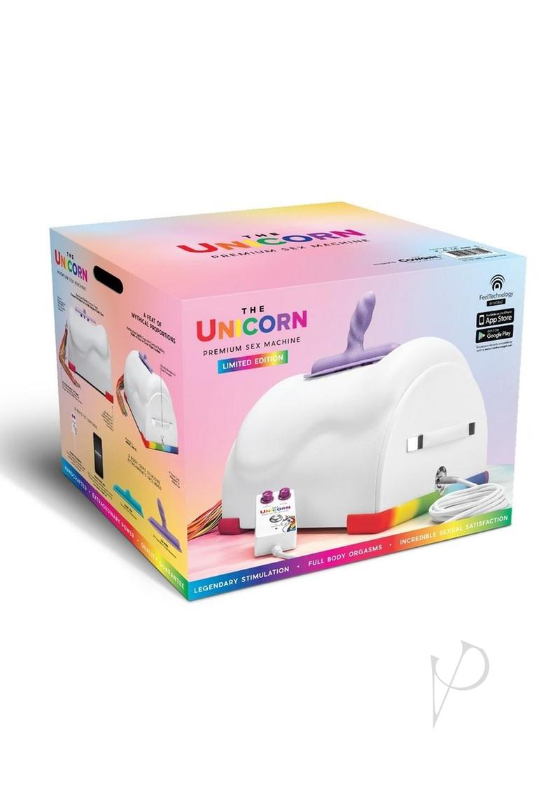 Cowgirl Unicorn Sex… - image