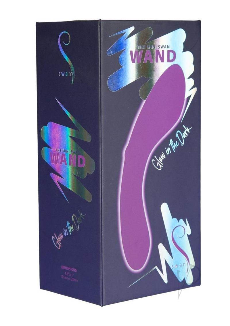 Mini Swan Wand Gitd… - image