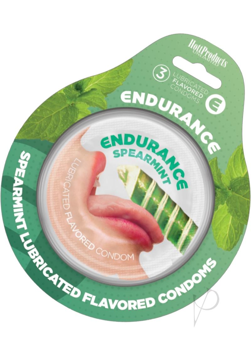 Endurance Condom Sp… - image