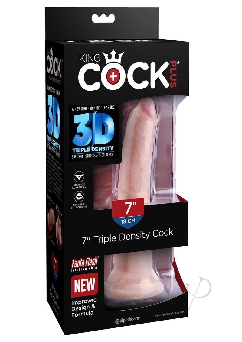 Kc Plus 7 Triple De… - image