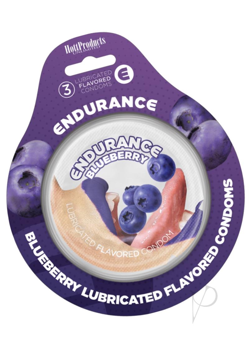 Endurance Condoms B… - image