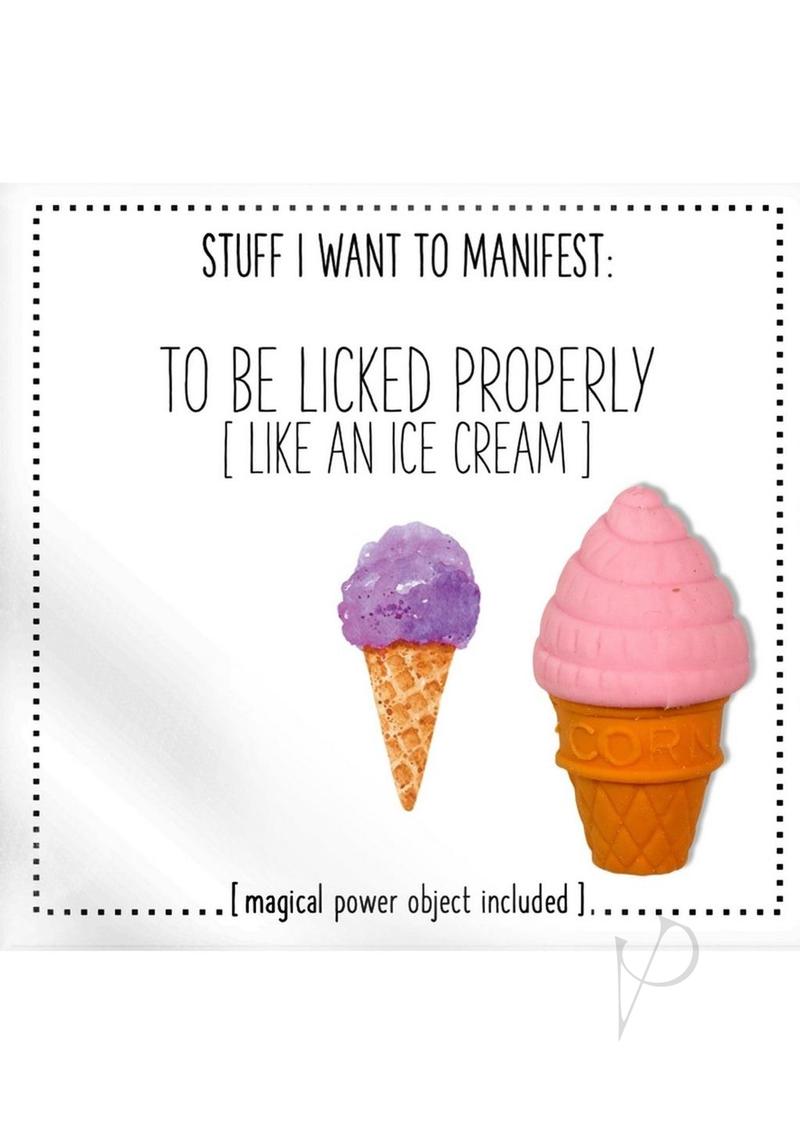 To Be Licked Proper… - image