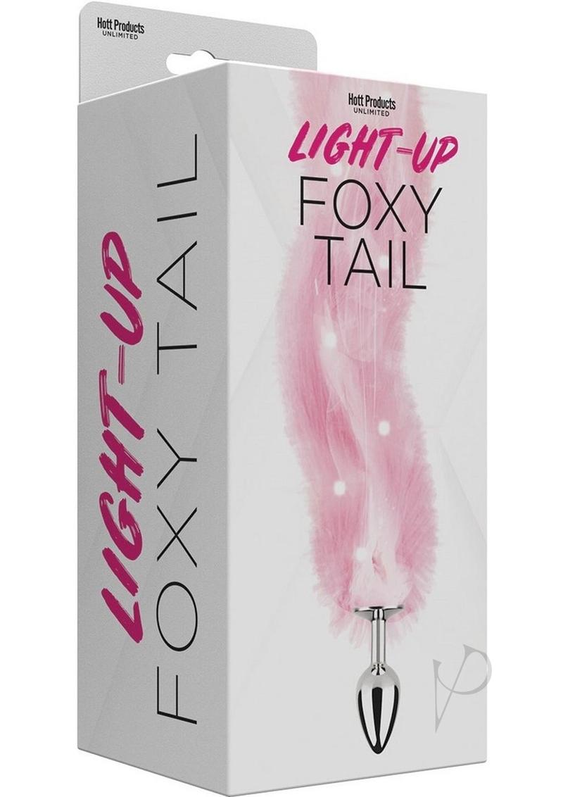 Foxy Tail Butt Plug… - image