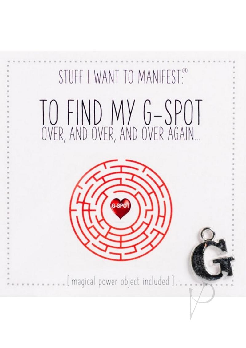To Find My G Spot - image