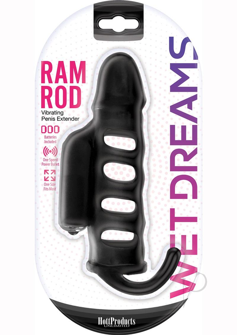 Wet Dreams Ram Rod … - image