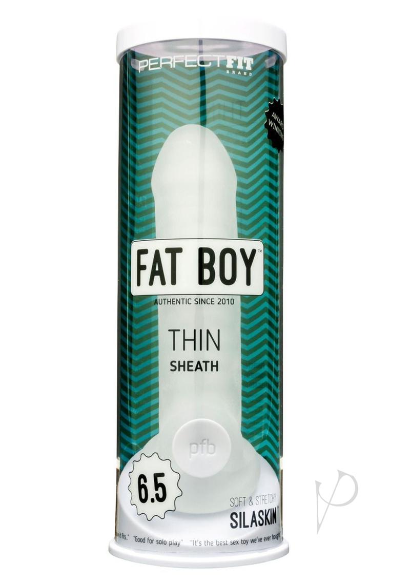 Fat Boy Thin 6.5 Cl… - image