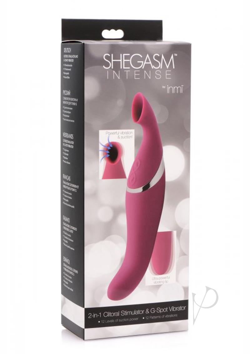 Inmi Shegasm Intens… - image