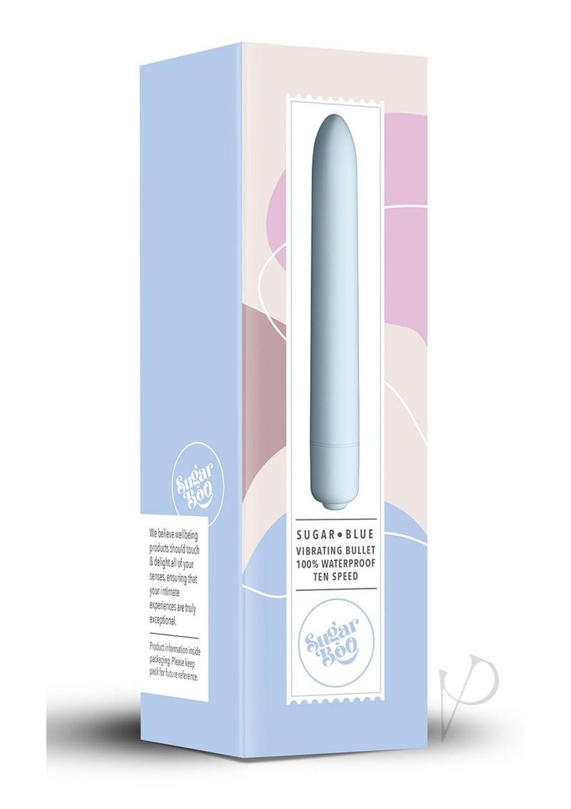 Sugarboo Sugar Blue - image