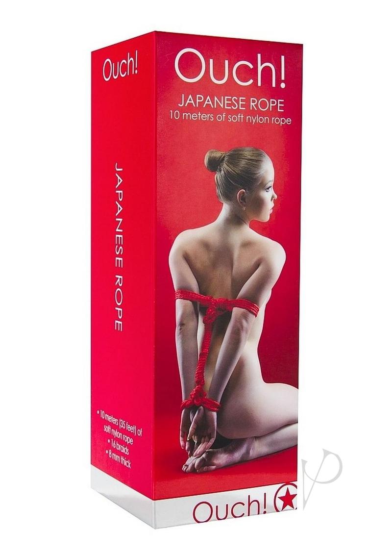 Ouch Japanese Nylon… - image