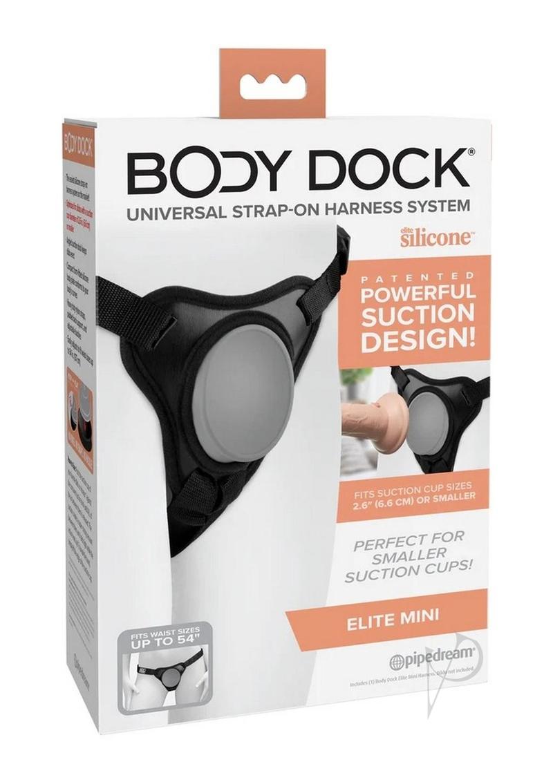Body Dock Elite Mini - image